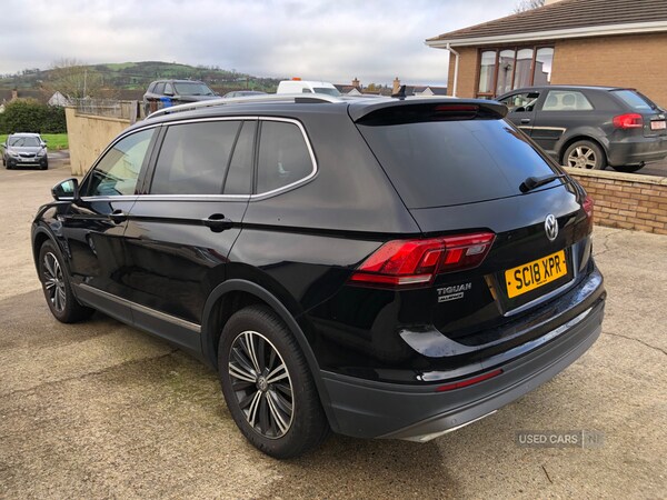 Used Volkswagen Tiguan Allspace 2018 for sale - 76772417: Photo 9