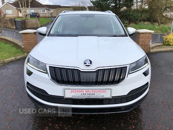 Used Skoda Karoq 2019 for sale - 77575632: Photo