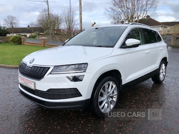 Used Skoda Karoq 2019 for sale - 77575632: Photo