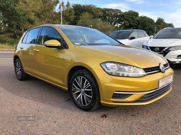 Used Volkswagen Golf 2018 for sale - 76772345: Photo 1