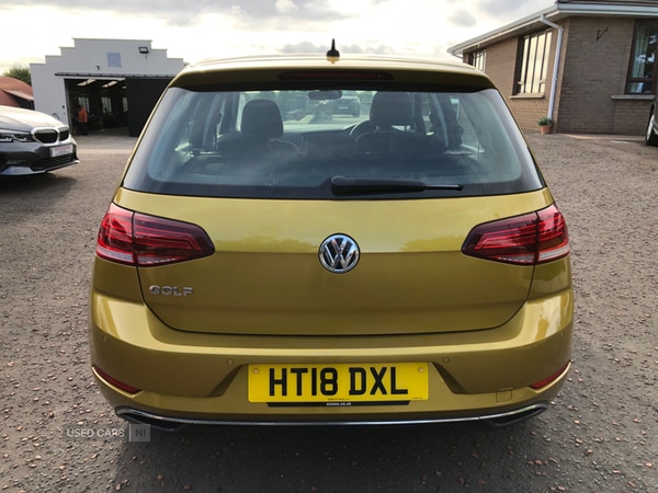 Used Volkswagen Golf 2018 for sale - 76772345: Photo 10