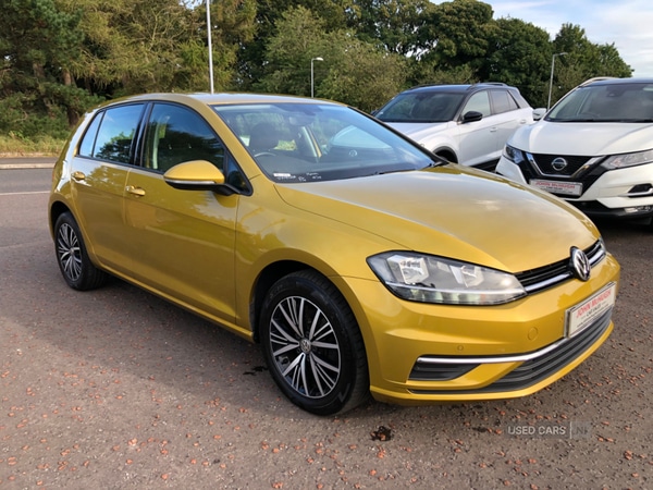 Used Volkswagen Golf 2018 for sale - 76772345: Photo 13