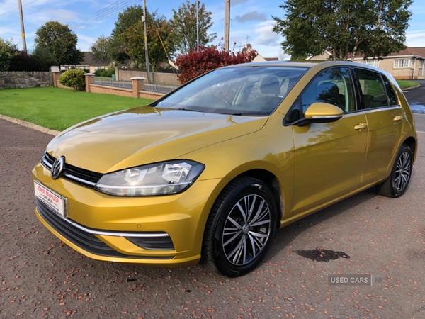 Used Volkswagen Golf 2018 for sale - 76772345: Photo 4