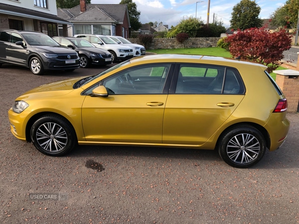 Used Volkswagen Golf 2018 for sale - 76772345: Photo 6