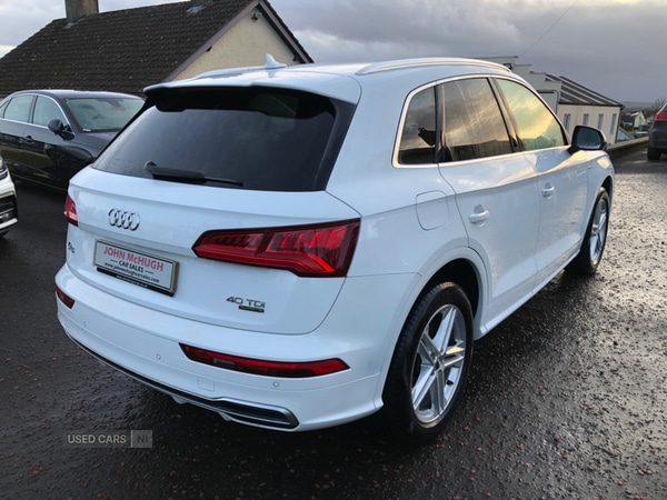Used Audi Q5 2019 for sale - 78063211: Photo 11