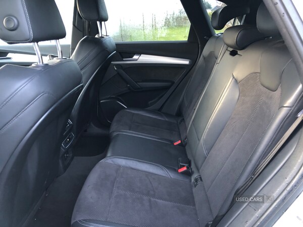 Used Audi Q5 2019 for sale - 78063211: Photo 12