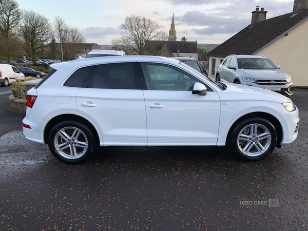 Used Audi Q5 2019 for sale - 78063211: Photo 13