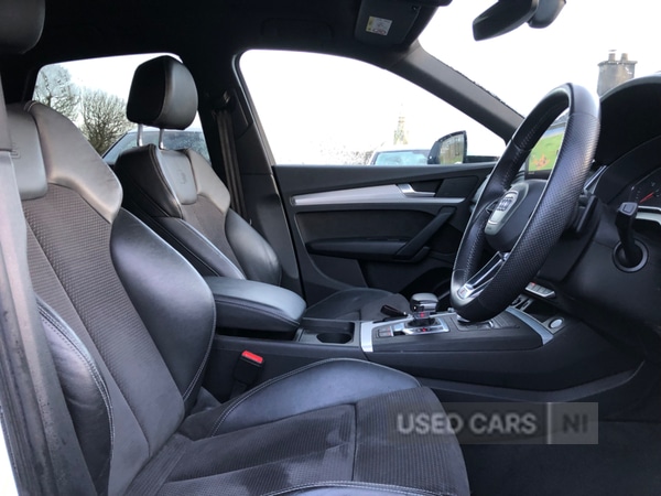 Used Audi Q5 2019 for sale - 78063211: Photo 14