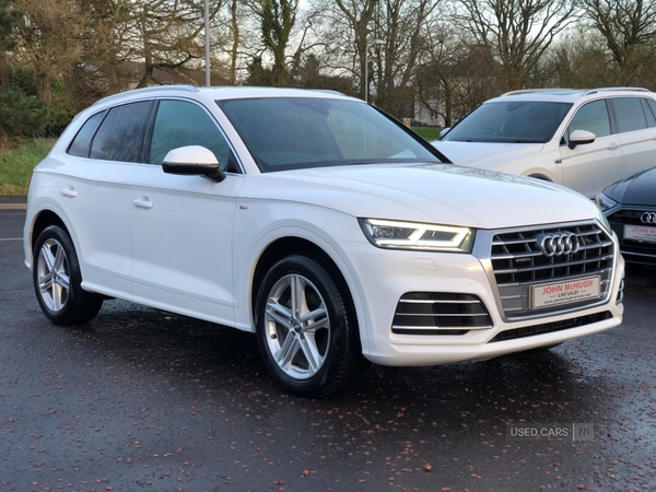Used Audi Q5 2019 for sale - 78063211: Photo 15
