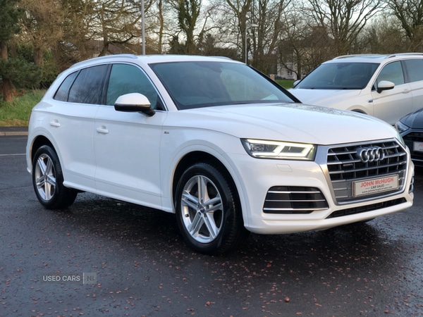 Used Audi Q5 2019 for sale - 78063211: Photo 16