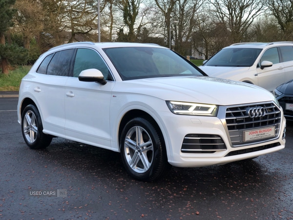 Used Audi Q5 2019 for sale - 78063211: Photo 17