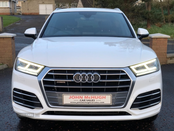 Used Audi Q5 2019 for sale - 78063211: Photo 3