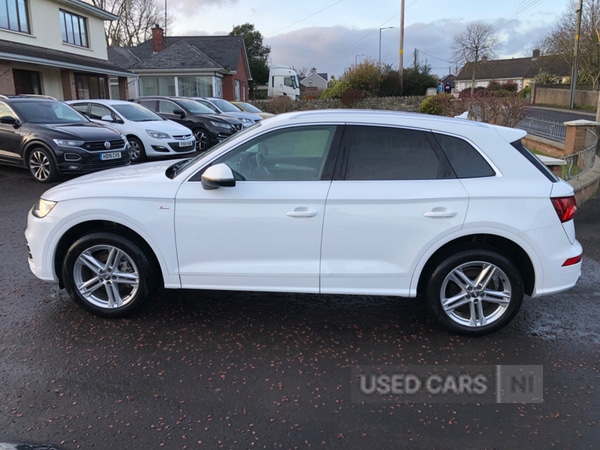 Used Audi Q5 2019 for sale - 78063211: Photo 4