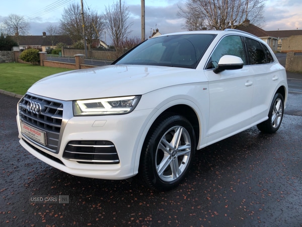 Used Audi Q5 2019 for sale - 78063211: Photo 7