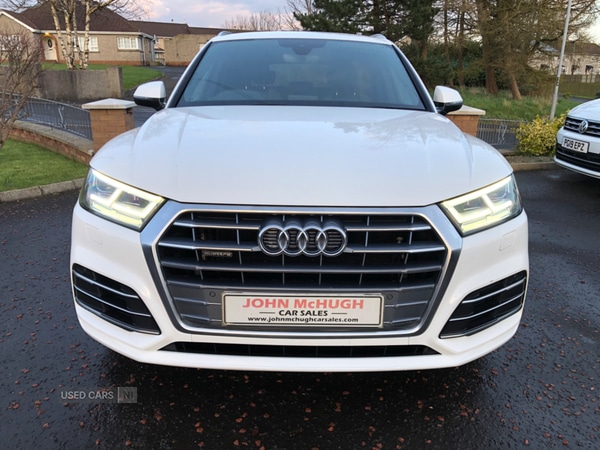 Used Audi Q5 2019 for sale - 78063211: Photo 8