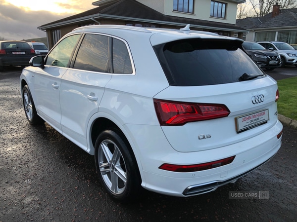 Used Audi Q5 2019 for sale - 78063211: Photo 9