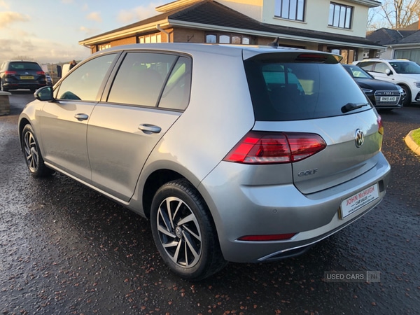 Used Volkswagen Golf 2019 for sale - 76802943: Photo 11