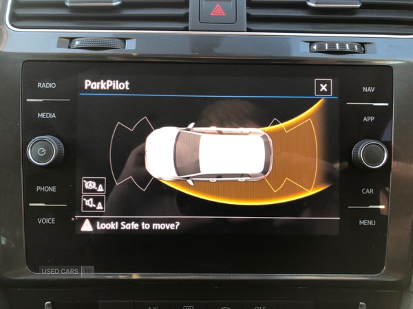 Used Volkswagen Golf 2019 for sale - 76802943: Photo 16