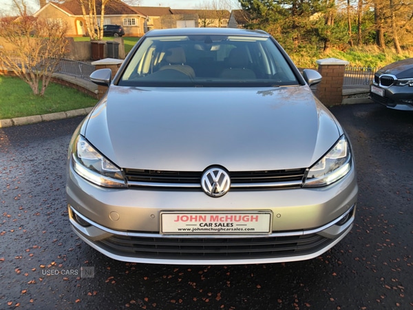 Used Volkswagen Golf 2019 for sale - 76802943: Photo 3