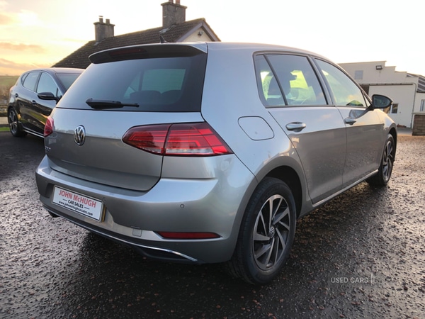 Used Volkswagen Golf 2019 for sale - 76802943: Photo 7