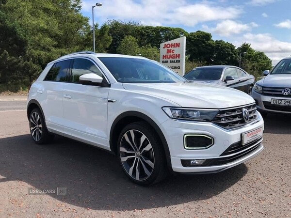Used Volkswagen T-Roc 2019 for sale - 76095434: Photo 1