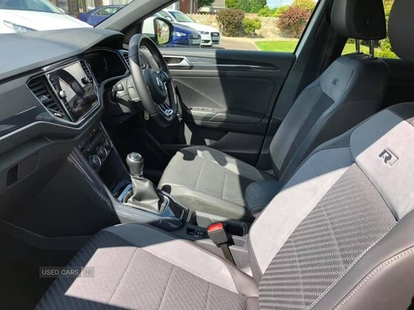 Used Volkswagen T-Roc 2019 for sale - 76095434: Photo 10