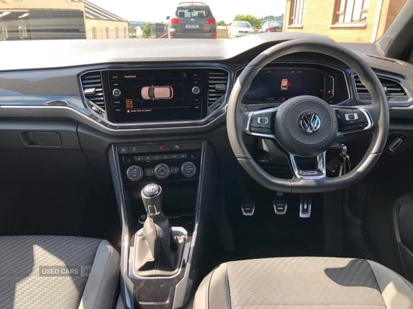 Used Volkswagen T-Roc 2019 for sale - 76095434: Photo 2