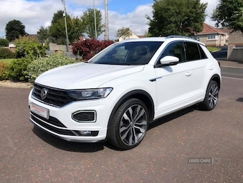 Used Volkswagen T-Roc 2019 for sale - 76095434: Photo
