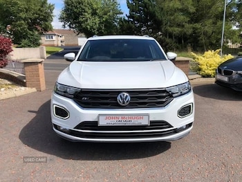 Used Volkswagen T-Roc 2019 for sale - 76095434: Photo
