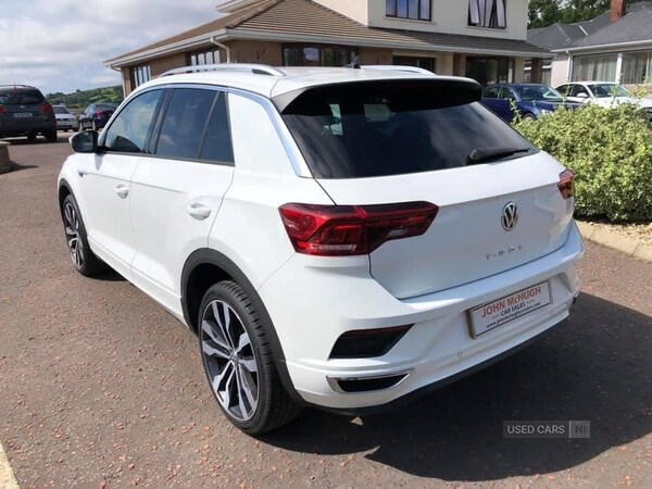 Used Volkswagen T-Roc 2019 for sale - 76095434: Photo 6