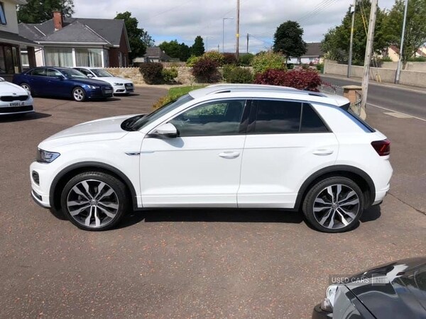 Used Volkswagen T-Roc 2019 for sale - 76095434: Photo 7