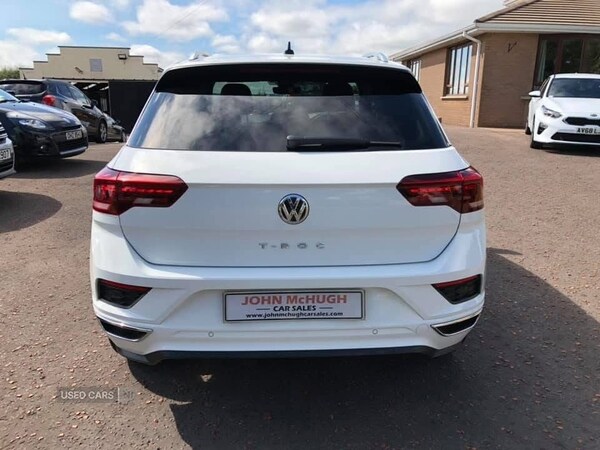 Used Volkswagen T-Roc 2019 for sale - 76095434: Photo 8