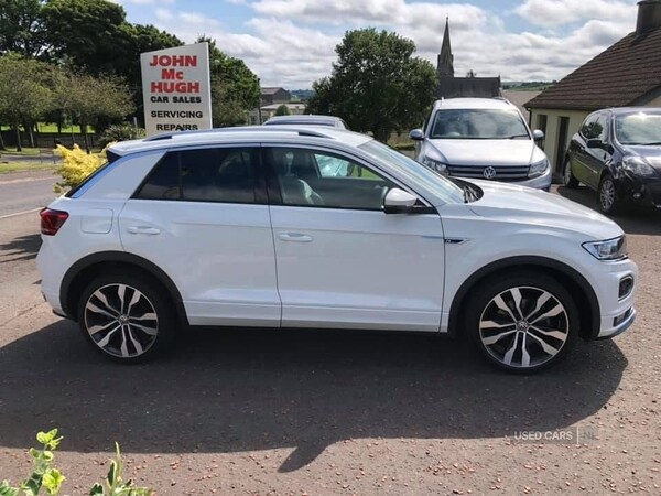 Used Volkswagen T-Roc 2019 for sale - 76095434: Photo 9