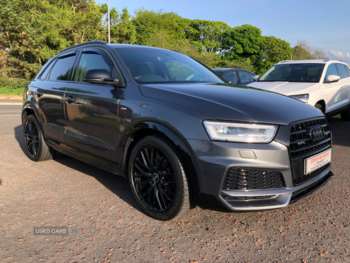 2018 - 2.0 TDI Quattro Black Edition 5dr