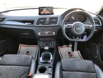 Used Audi Q3 2018 for sale - 74586335: Photo