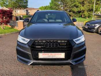 Used Audi Q3 2018 for sale - 74586335: Photo