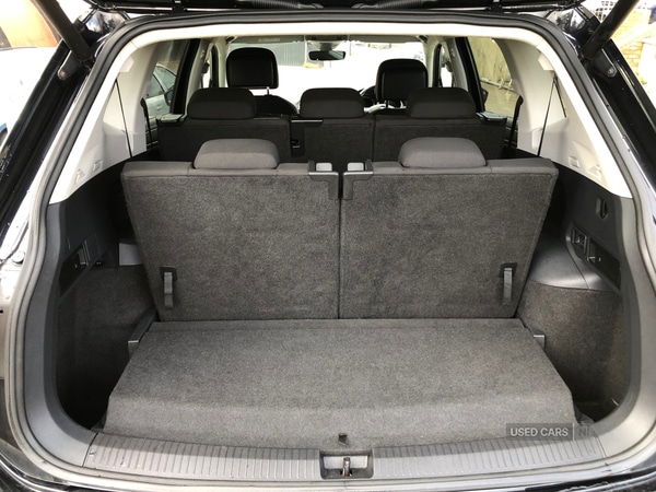 Used Volkswagen Tiguan Allspace 2018 for sale - 76522887: Photo 12