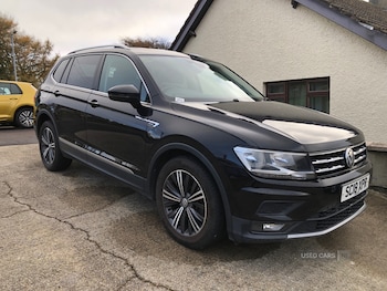 Used Volkswagen Tiguan Allspace 2018 for sale - 76522887: Photo