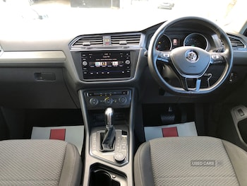 Used Volkswagen Tiguan Allspace 2018 for sale - 76522887: Photo