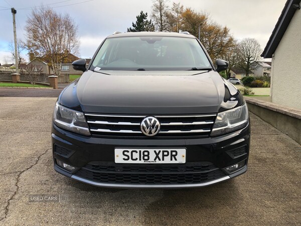 Used Volkswagen Tiguan Allspace 2018 for sale - 76522887: Photo 3