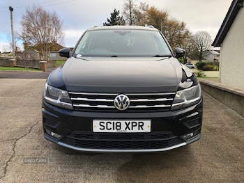 Used Volkswagen Tiguan Allspace 2018 for sale - 76522887: Photo
