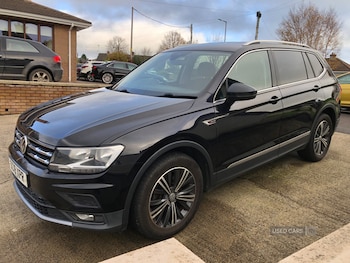 Used Volkswagen Tiguan Allspace 2018 for sale - 76522887: Photo