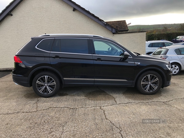 Used Volkswagen Tiguan Allspace 2018 for sale - 76522887: Photo 6