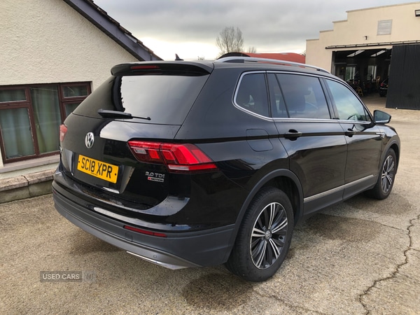 Used Volkswagen Tiguan Allspace 2018 for sale - 76522887: Photo 7