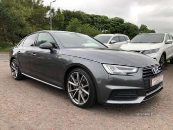 2017 - 2.0 TDI 190 S Line 4dr