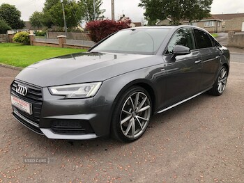 Used Audi A4 2017 for sale - 75312083: Photo