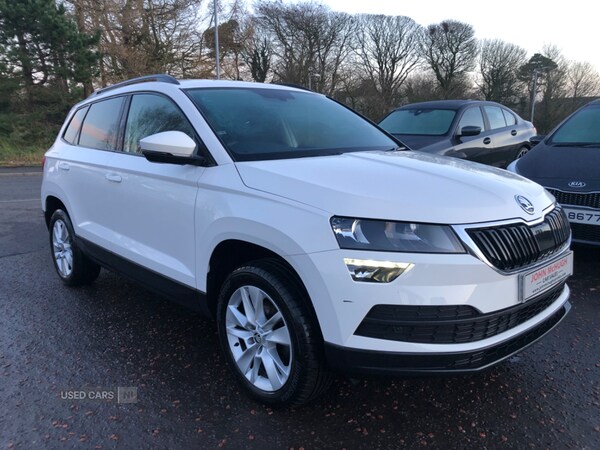 Used Skoda Karoq 2020 for sale - 76772498: Photo 1