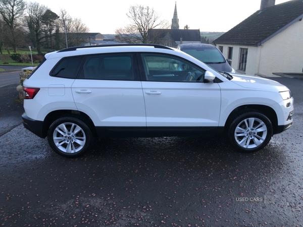Used Skoda Karoq 2020 for sale - 76772498: Photo 13