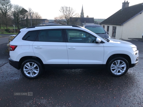 Used Skoda Karoq 2020 for sale - 76772498: Photo 14