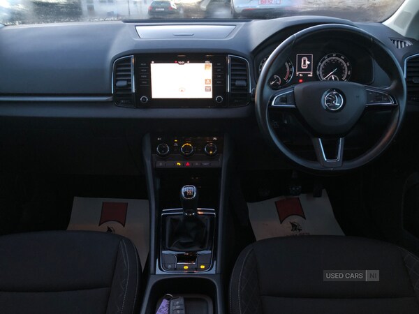 Used Skoda Karoq 2020 for sale - 76772498: Photo 2